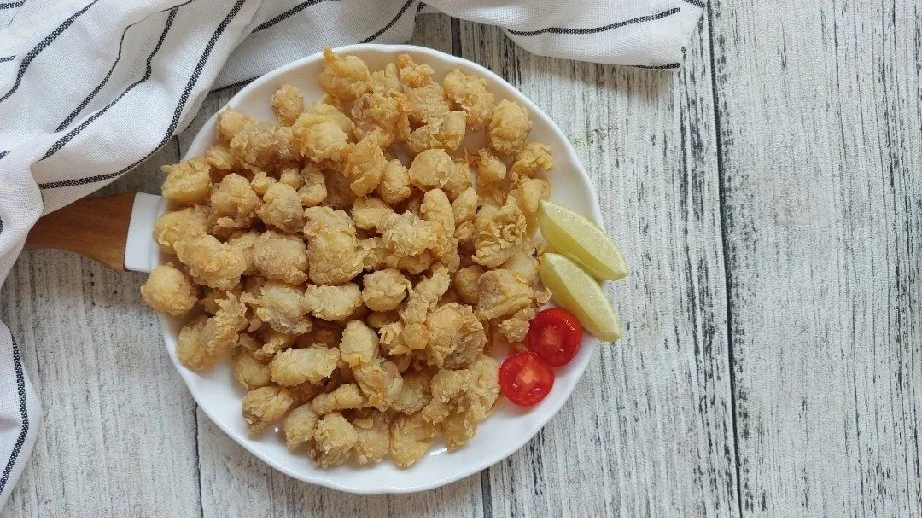 dori popcorn
