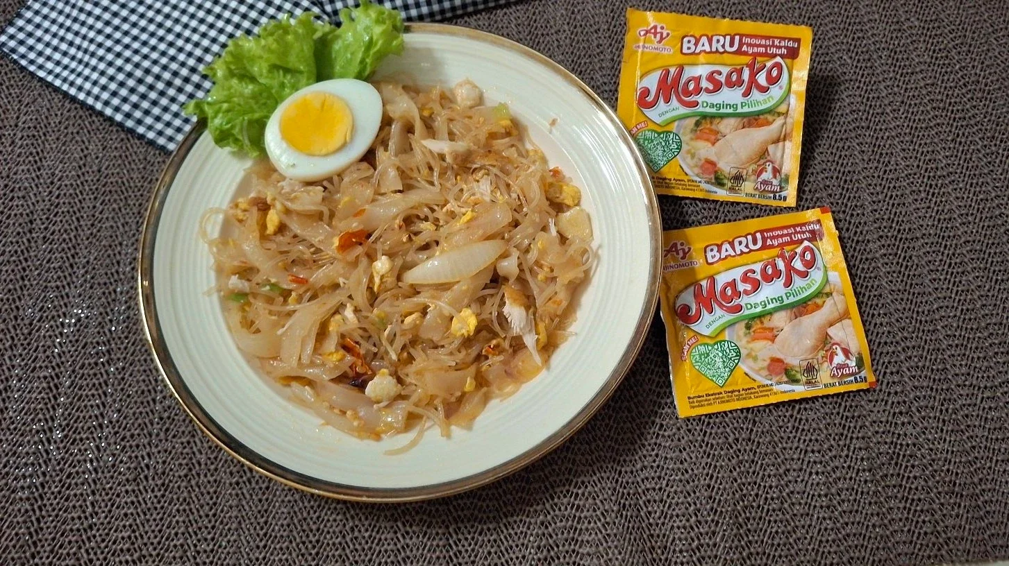Soun Kwetiau Goreng