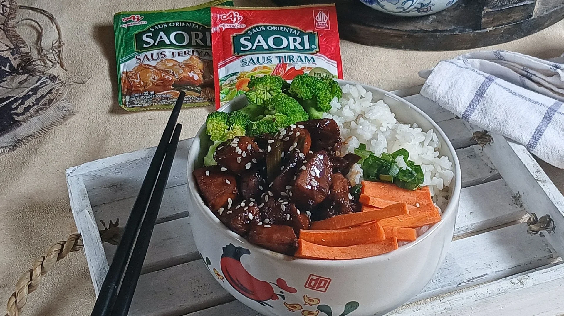 Yakitori Don