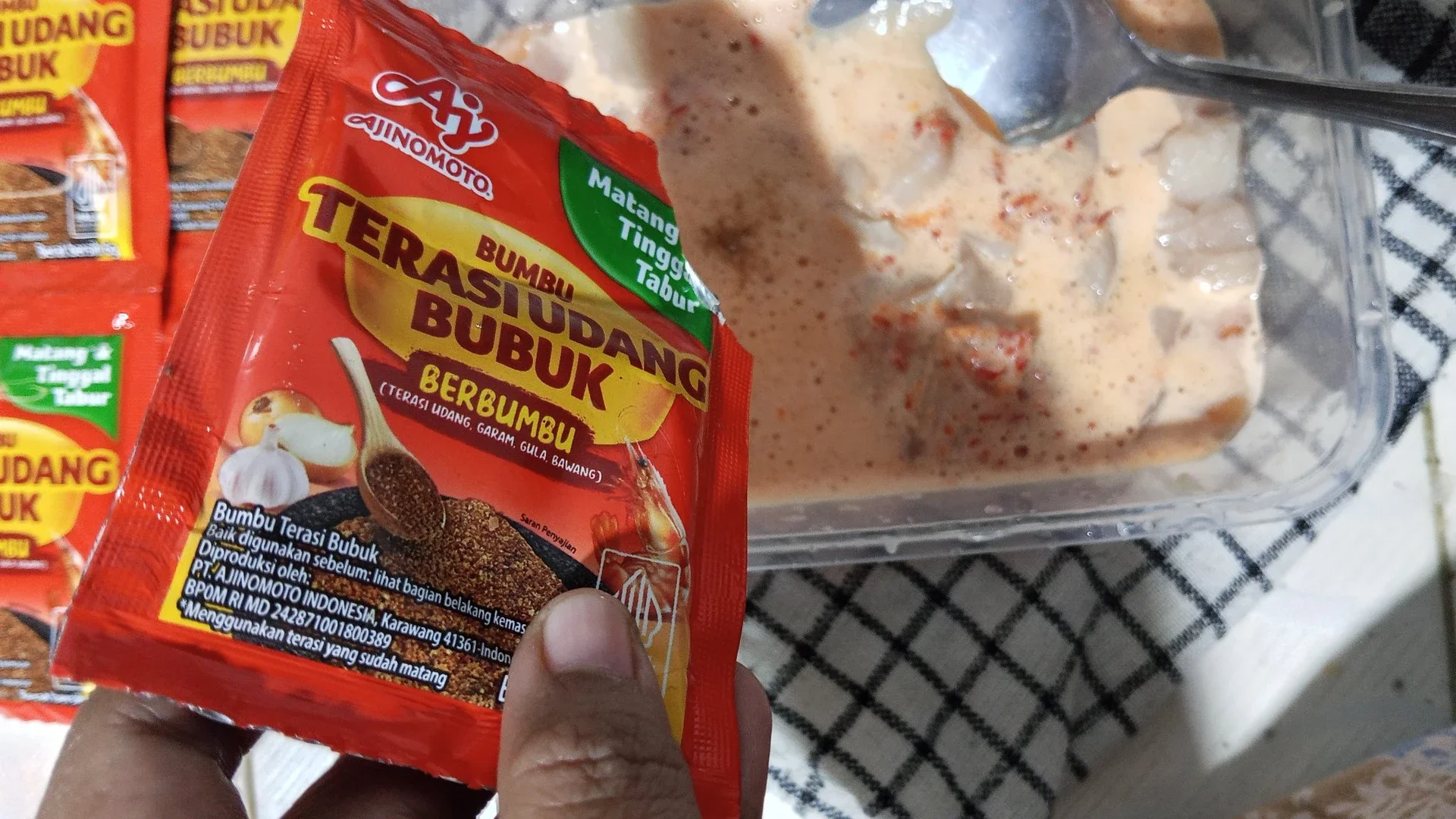 Langkah 2