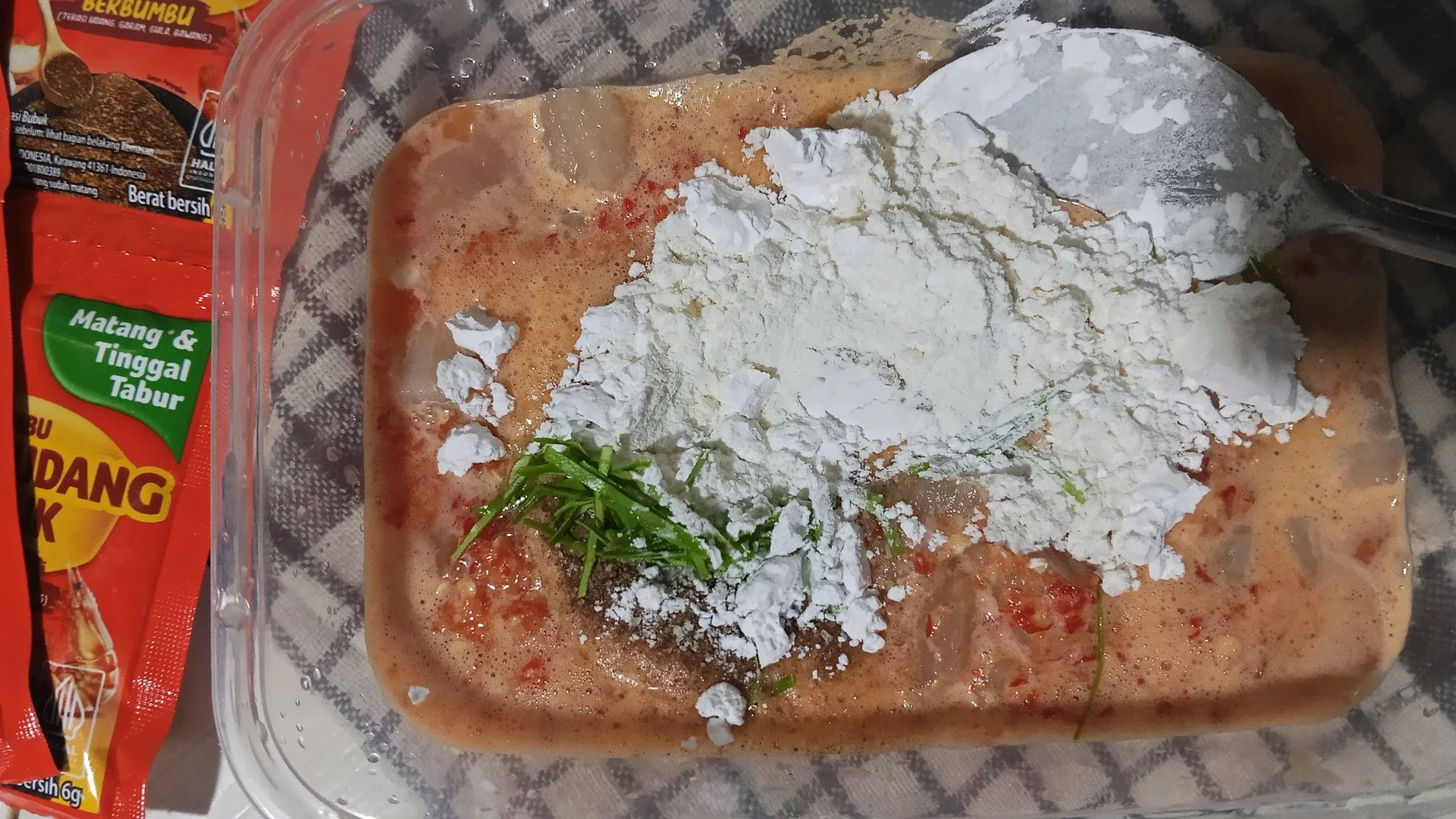 Langkah 4
