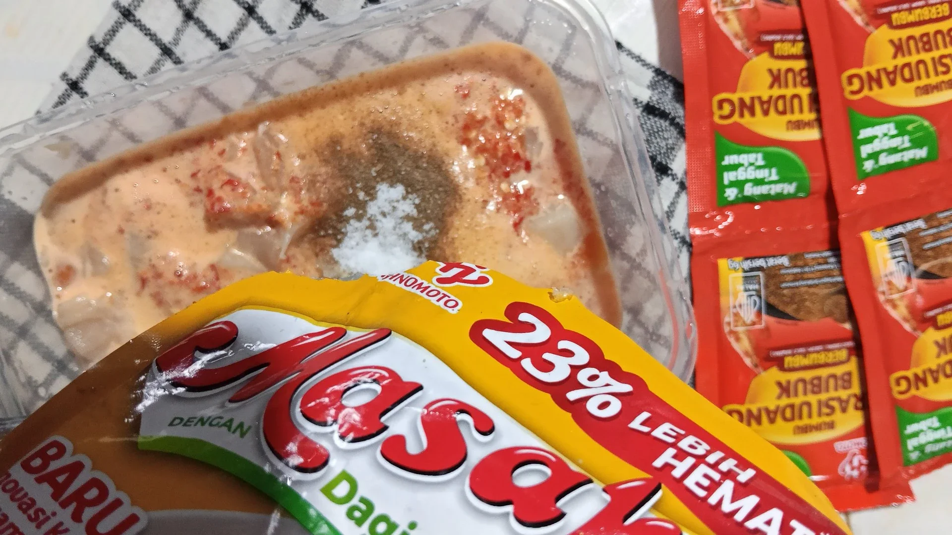 Langkah 3