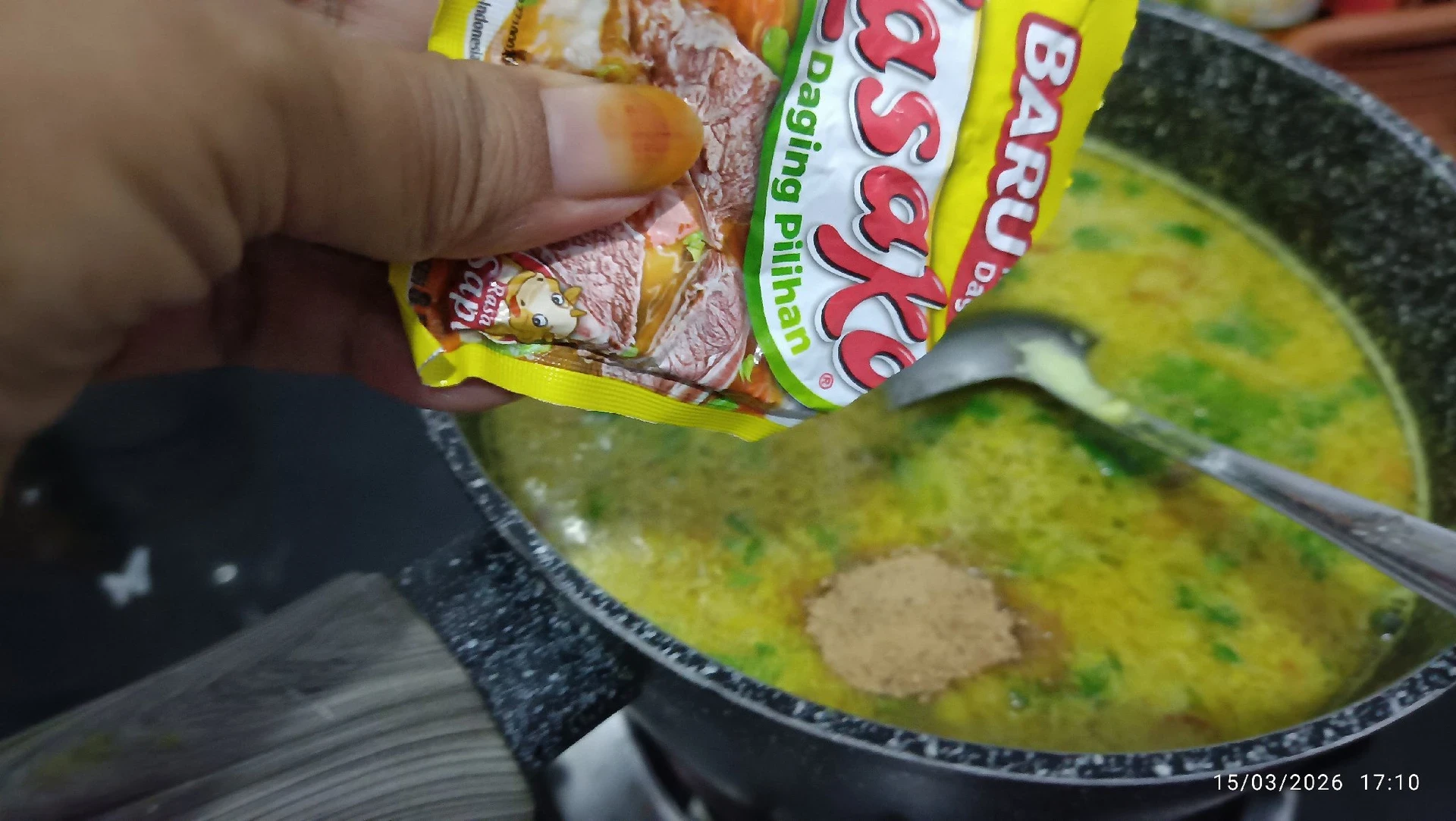 Langkah 7