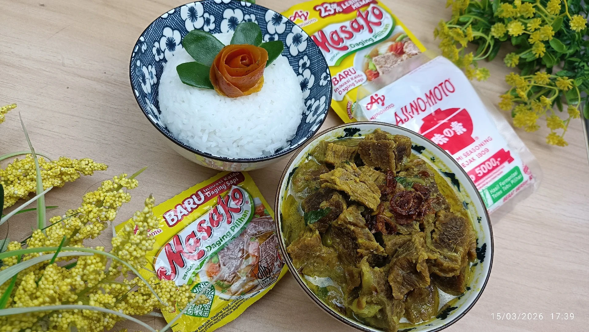 Langkah 8