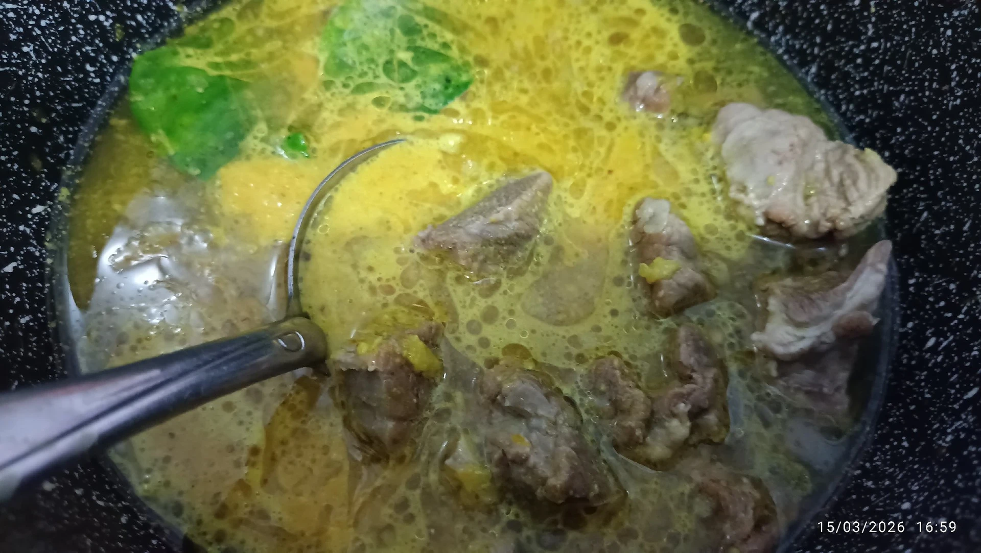 Langkah 3