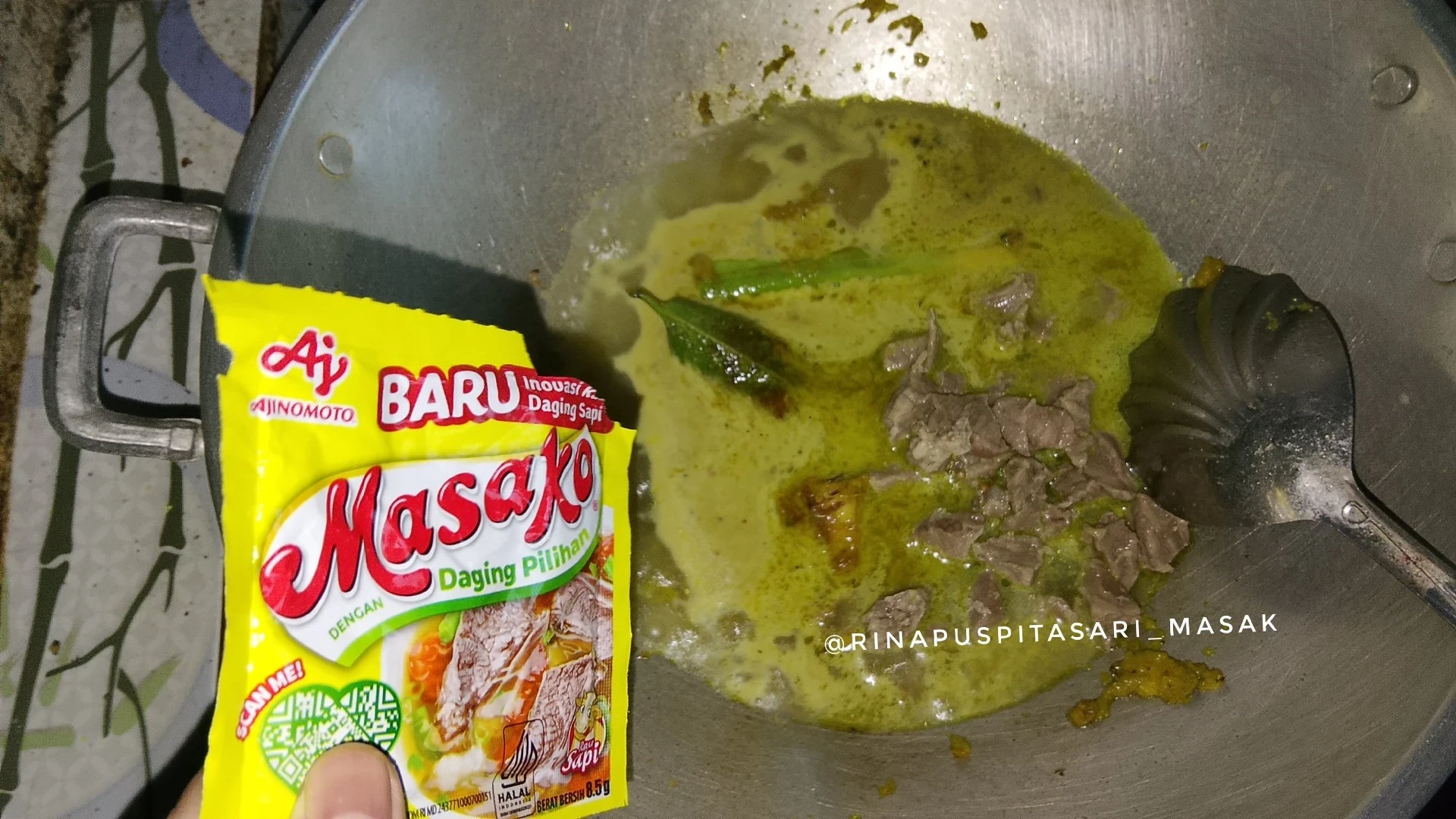 Langkah 8