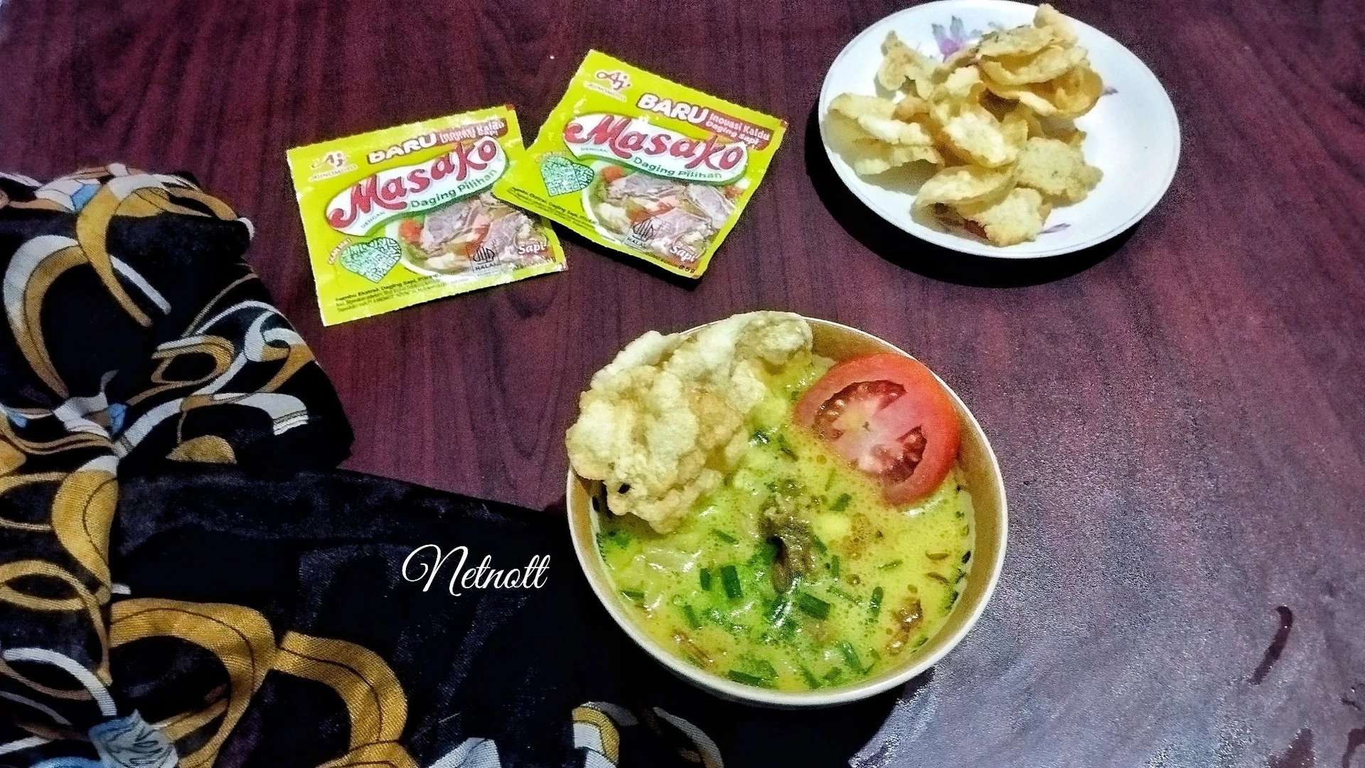 Empal Gentong ala Masako