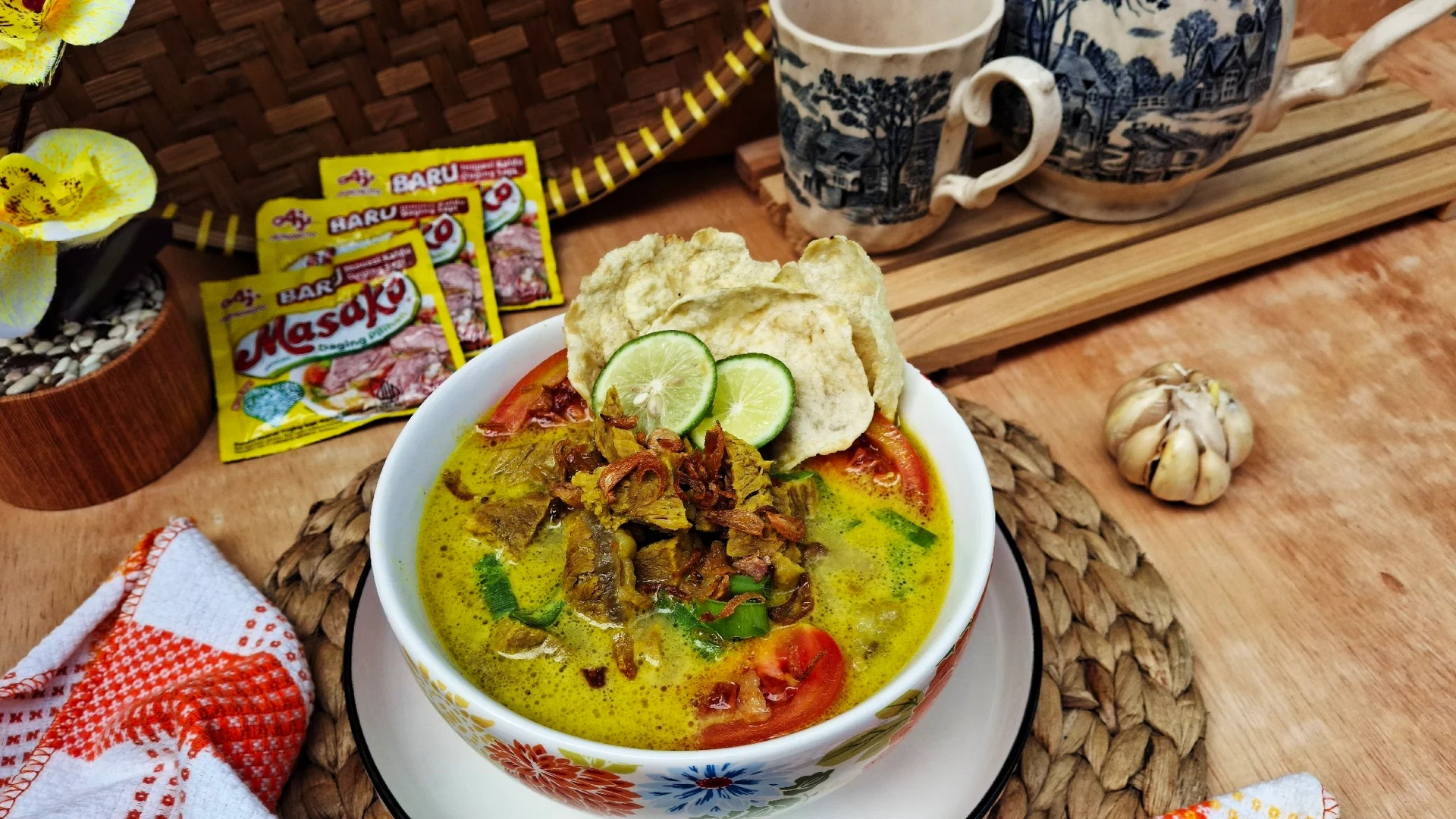Empal Gentong ala Masako