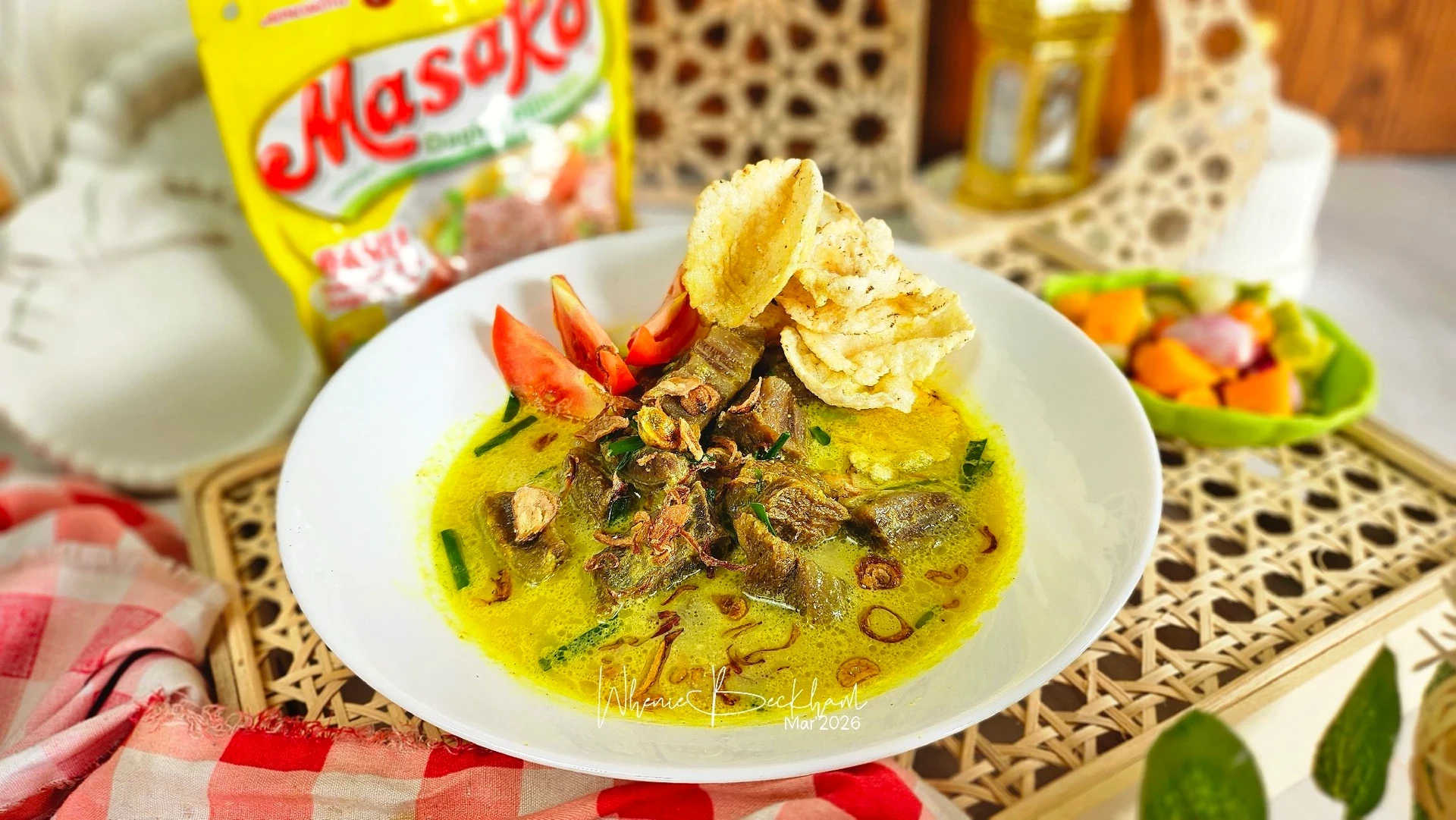 Empal Gentong khas Cirebon ala Masako
