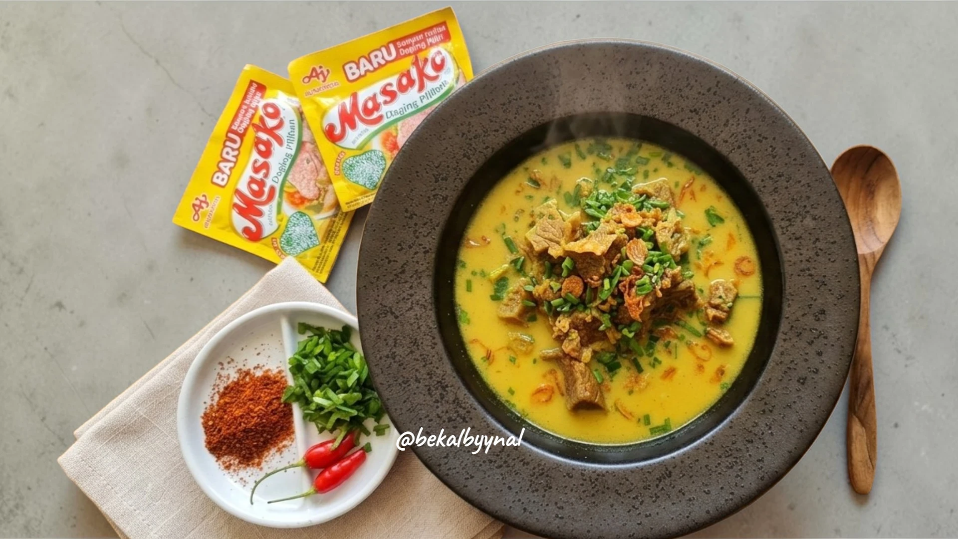 Empal Gentong Khas Cirebon
