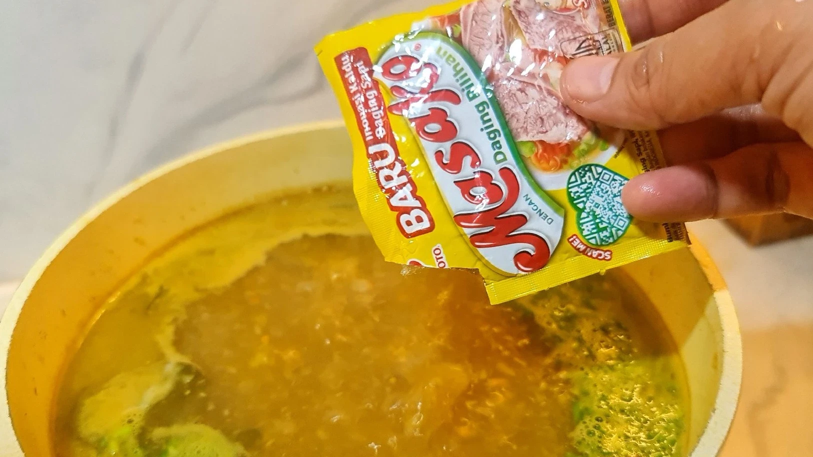 Langkah 5