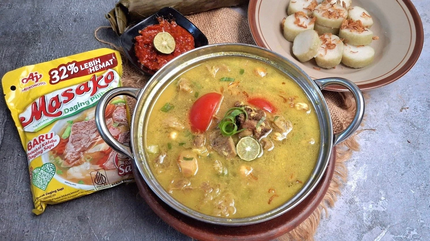 Empal Gentong Lontong #EmpalGentong