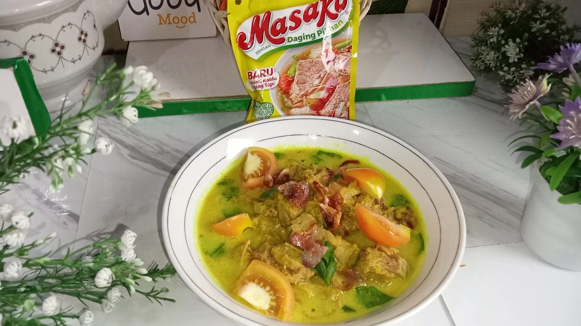 Empal Gentong simple ala Masako ®