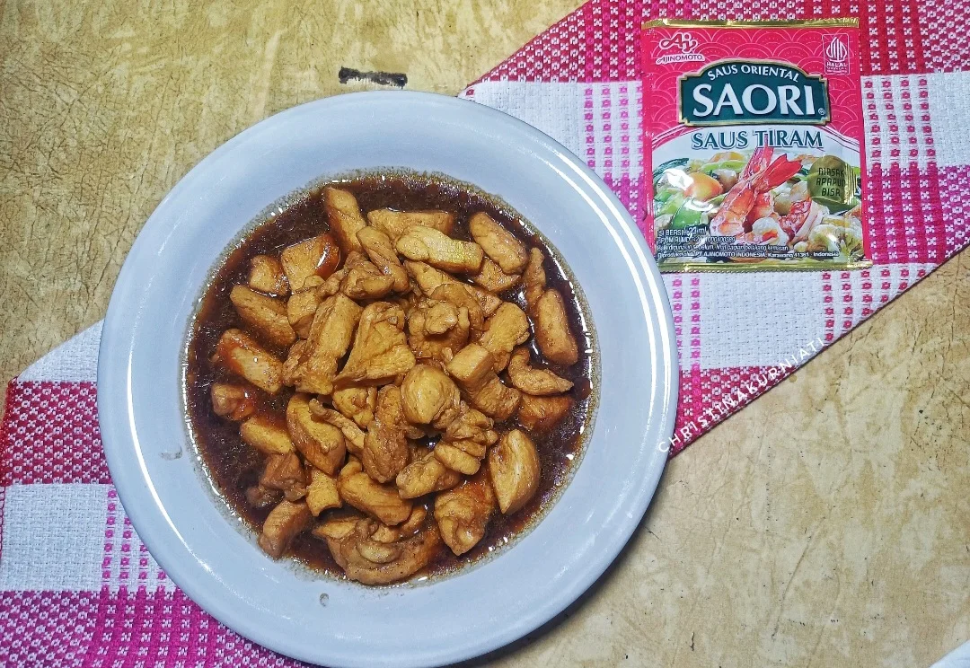 Fillet Ayam Kuah Saori