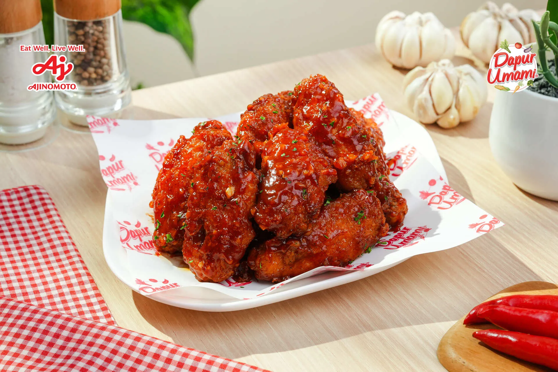 Fire Chicken ala Masako®