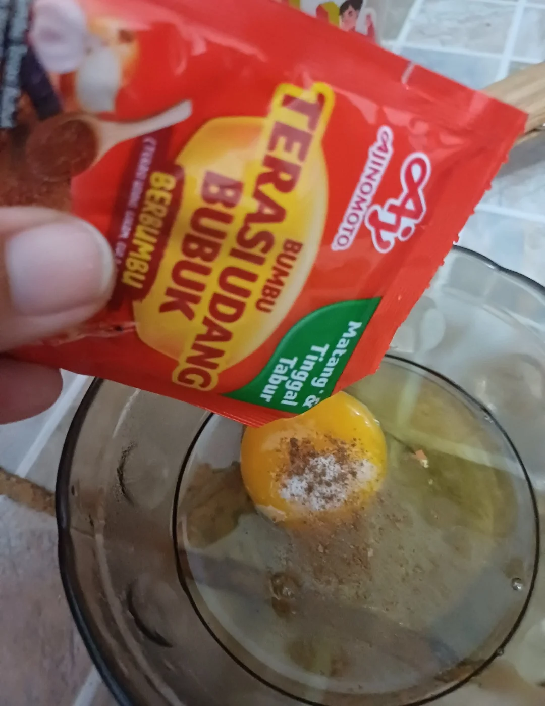 Langkah 1