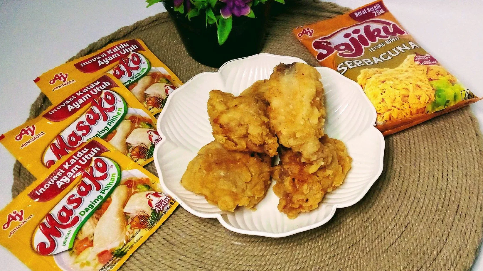 Fried Chicken 