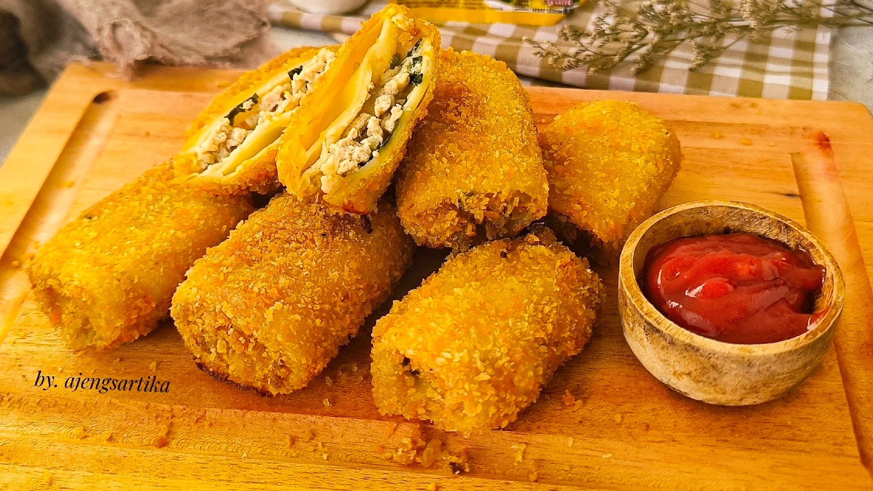 Langkah 15