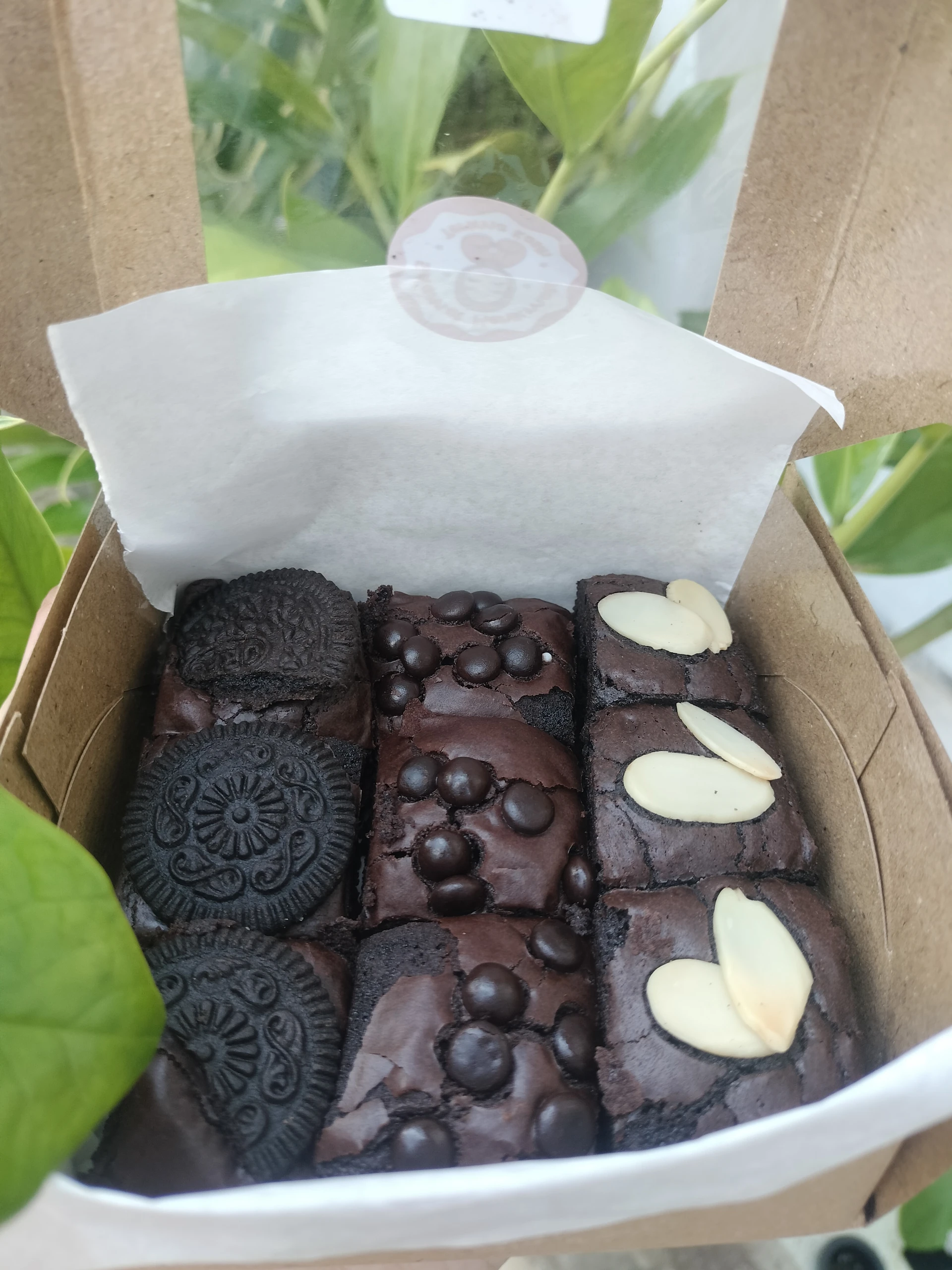 Fudgy Brownies