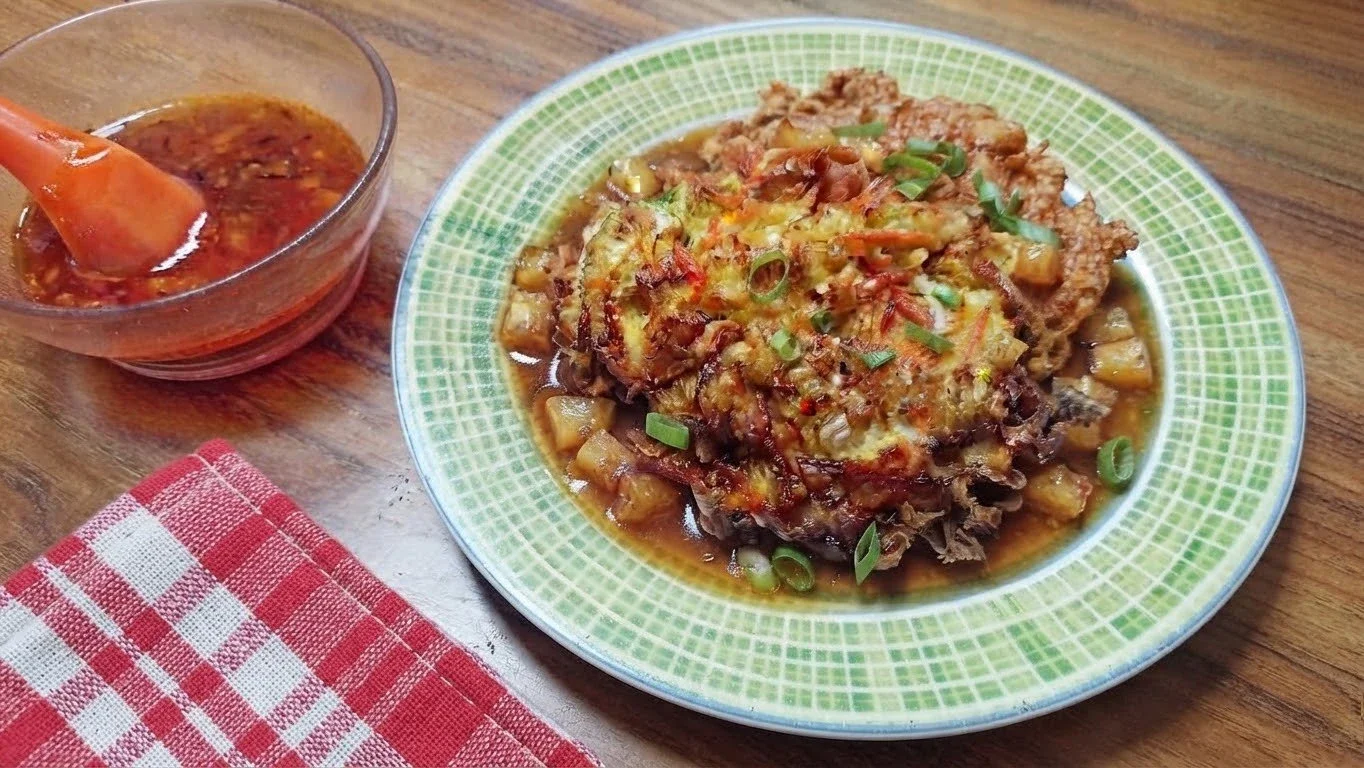 Fuyung Hai Asam Manis