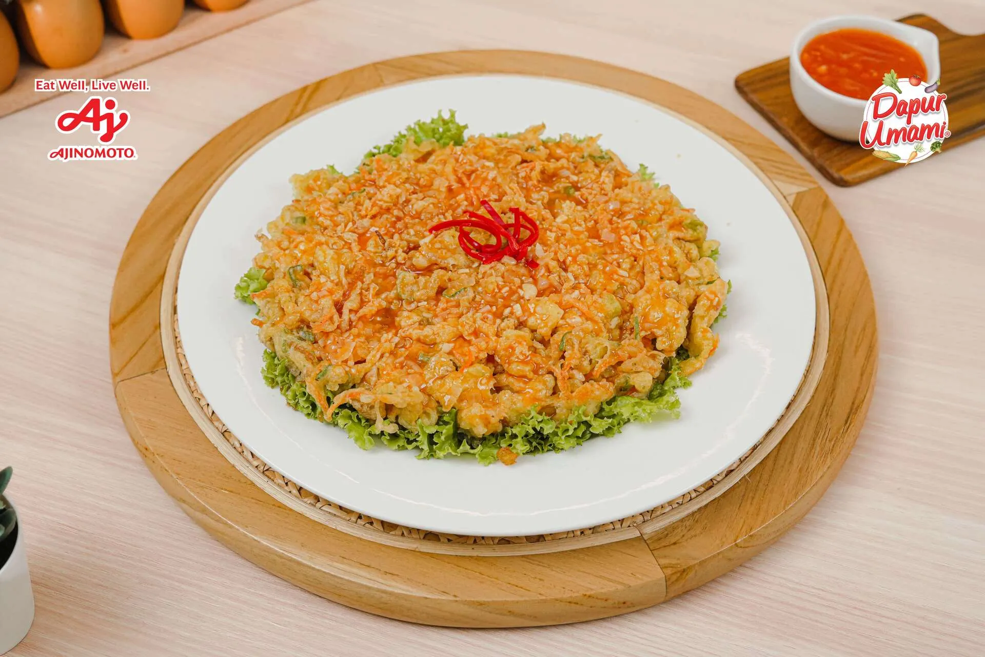 Fuyunghai ala Sajiku®