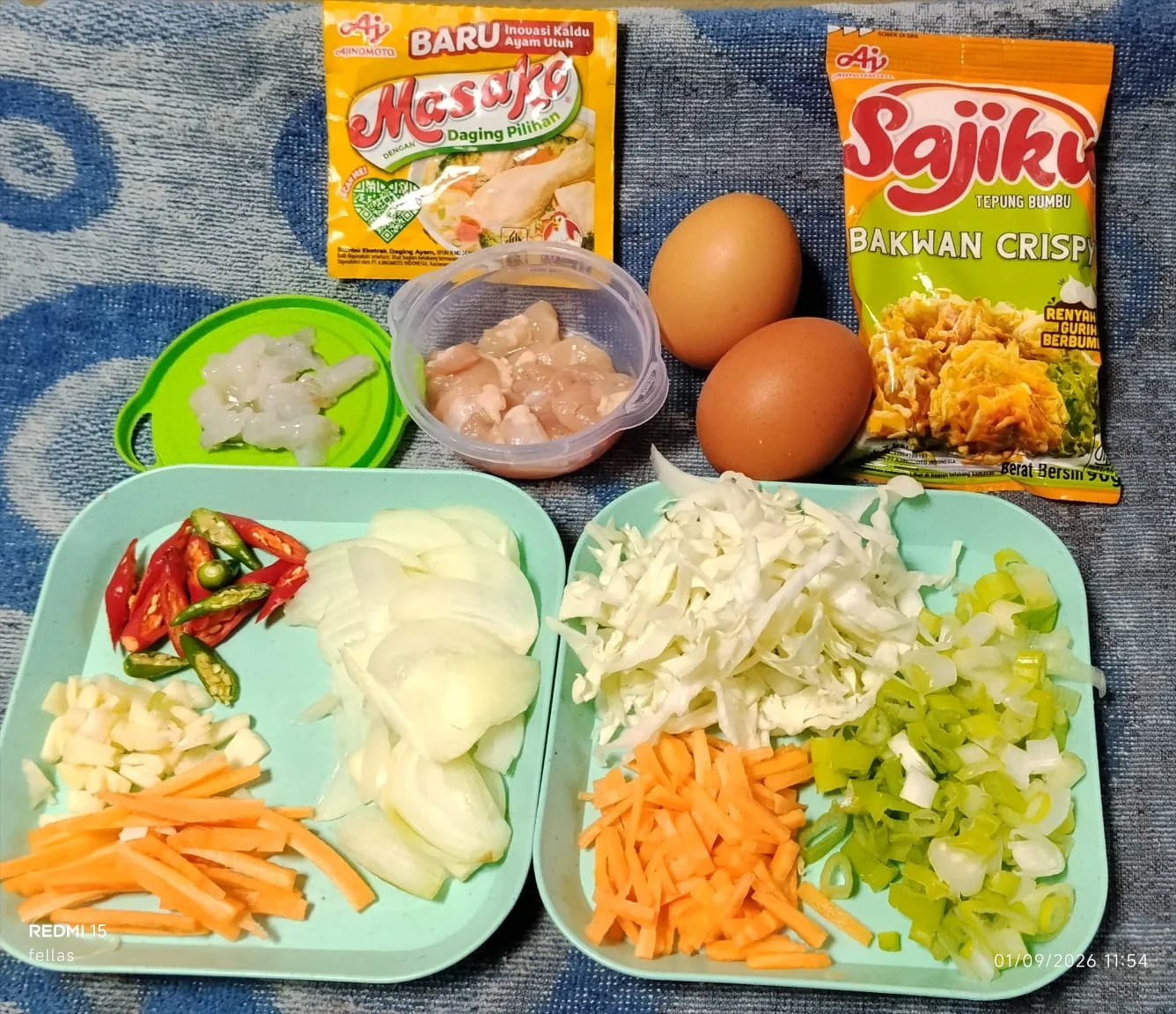 Langkah 1