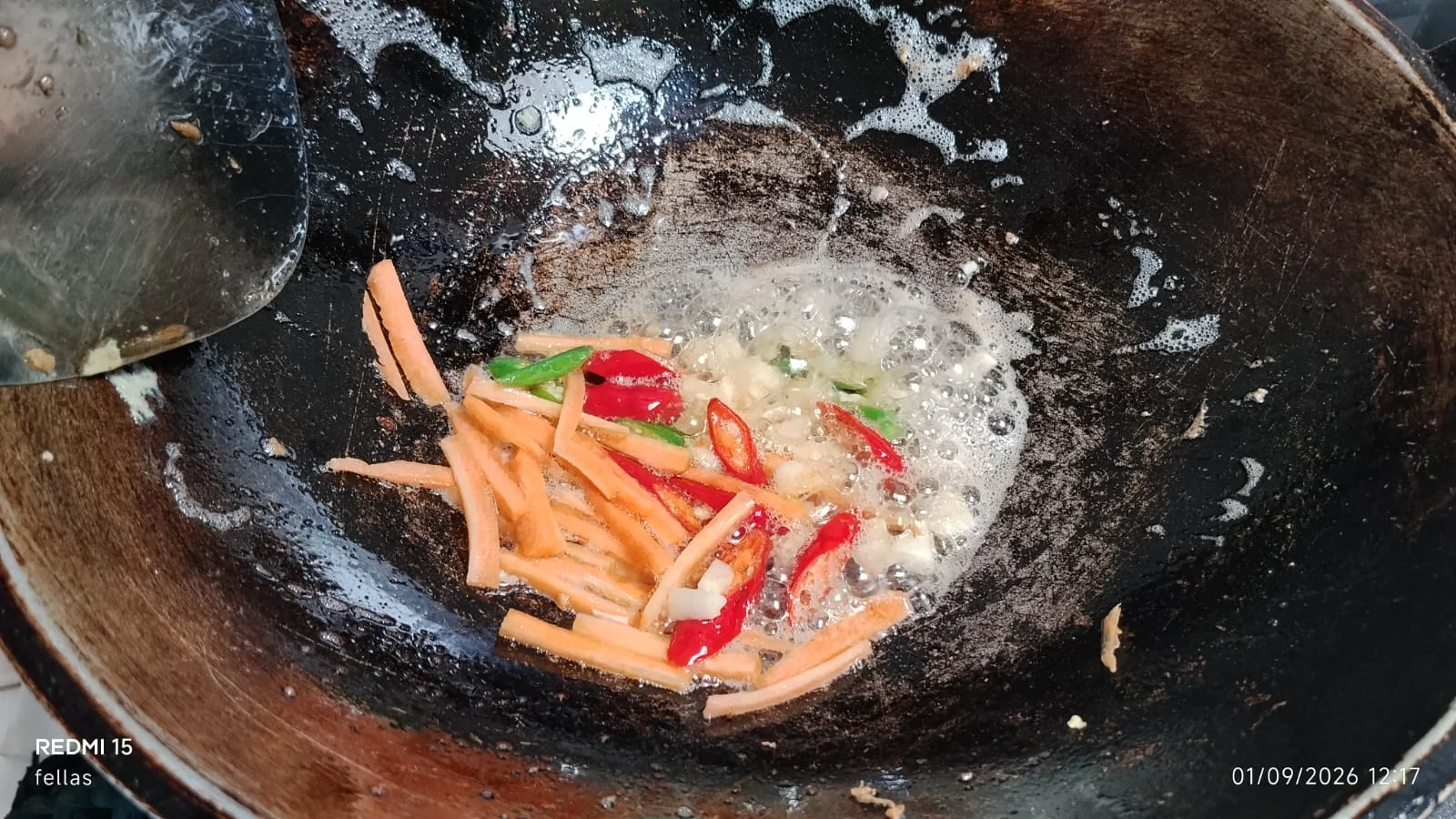 Langkah 8