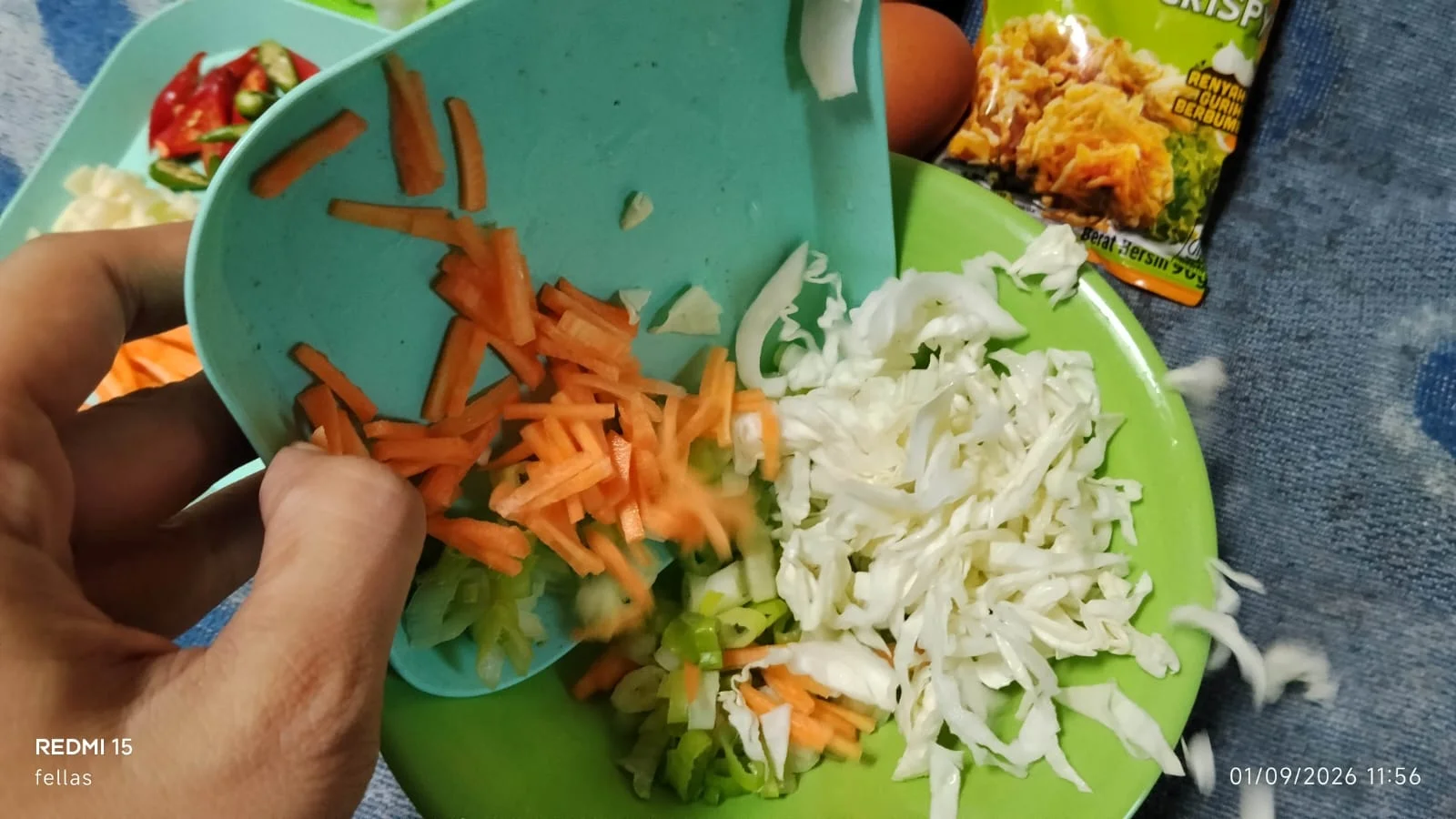 Langkah 2