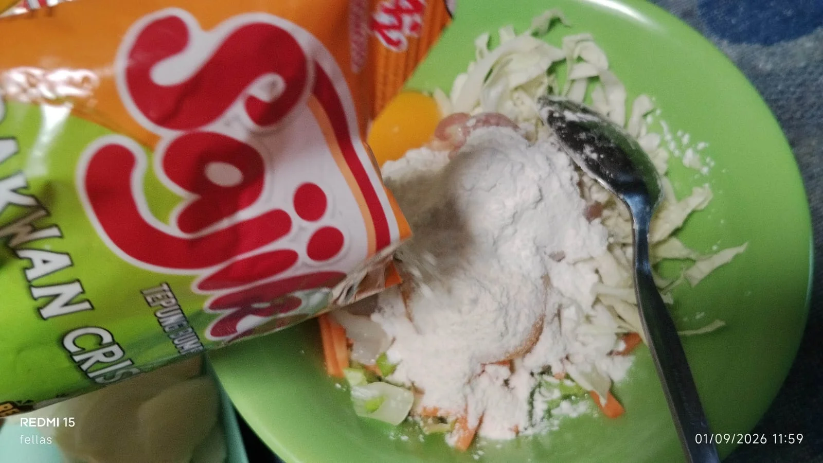 Langkah 5