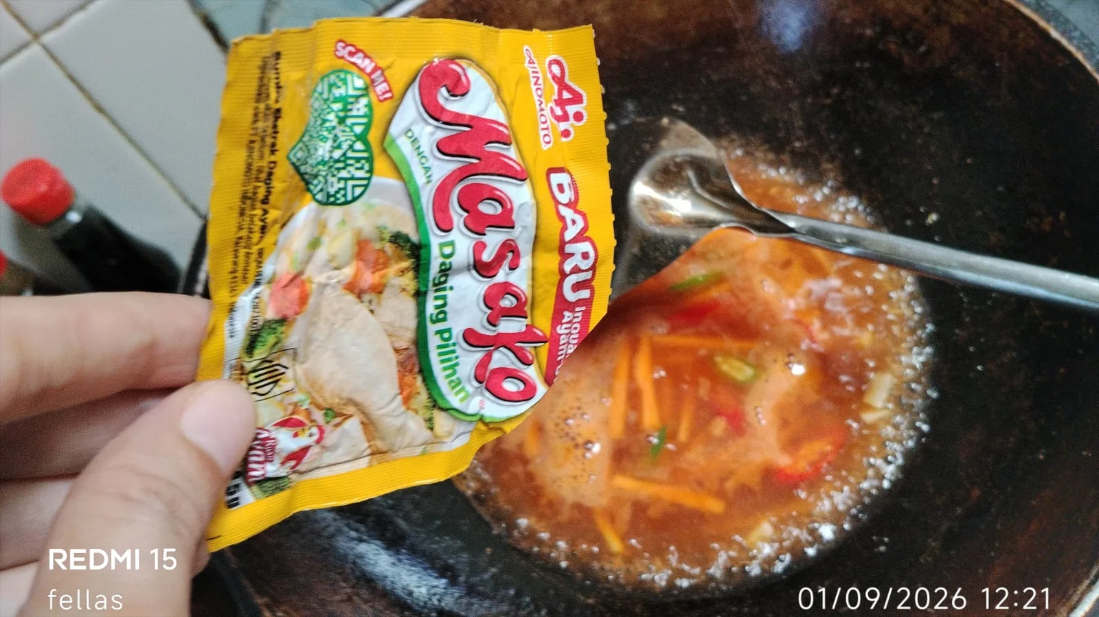 Langkah 10