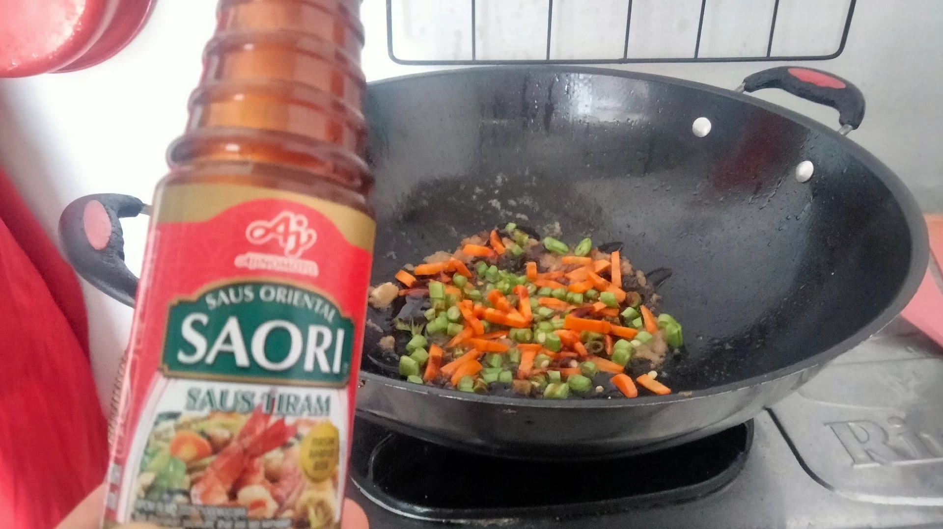 Langkah 3
