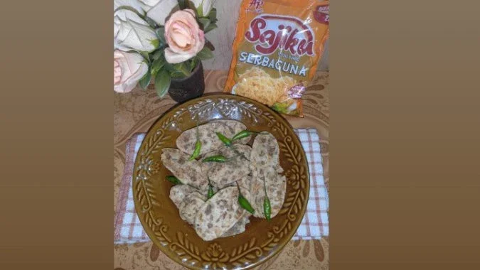 Keripik Tempe Sajiku #sajikulezatmeresapsampaidalam