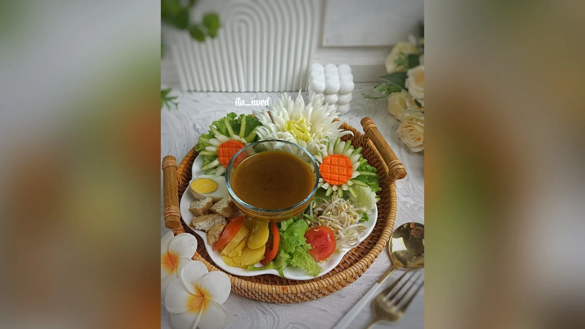 GADO-GADO CURRY
