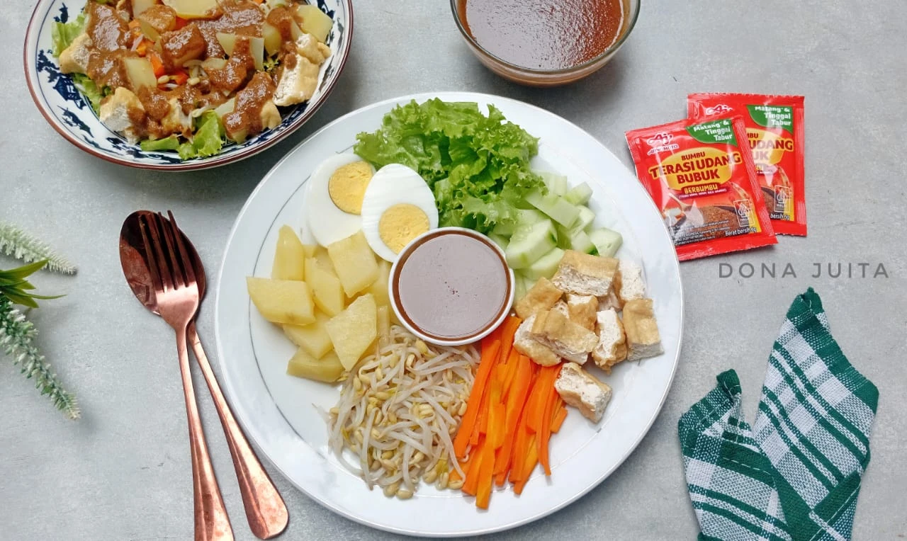 Gado-Gado Surabaya