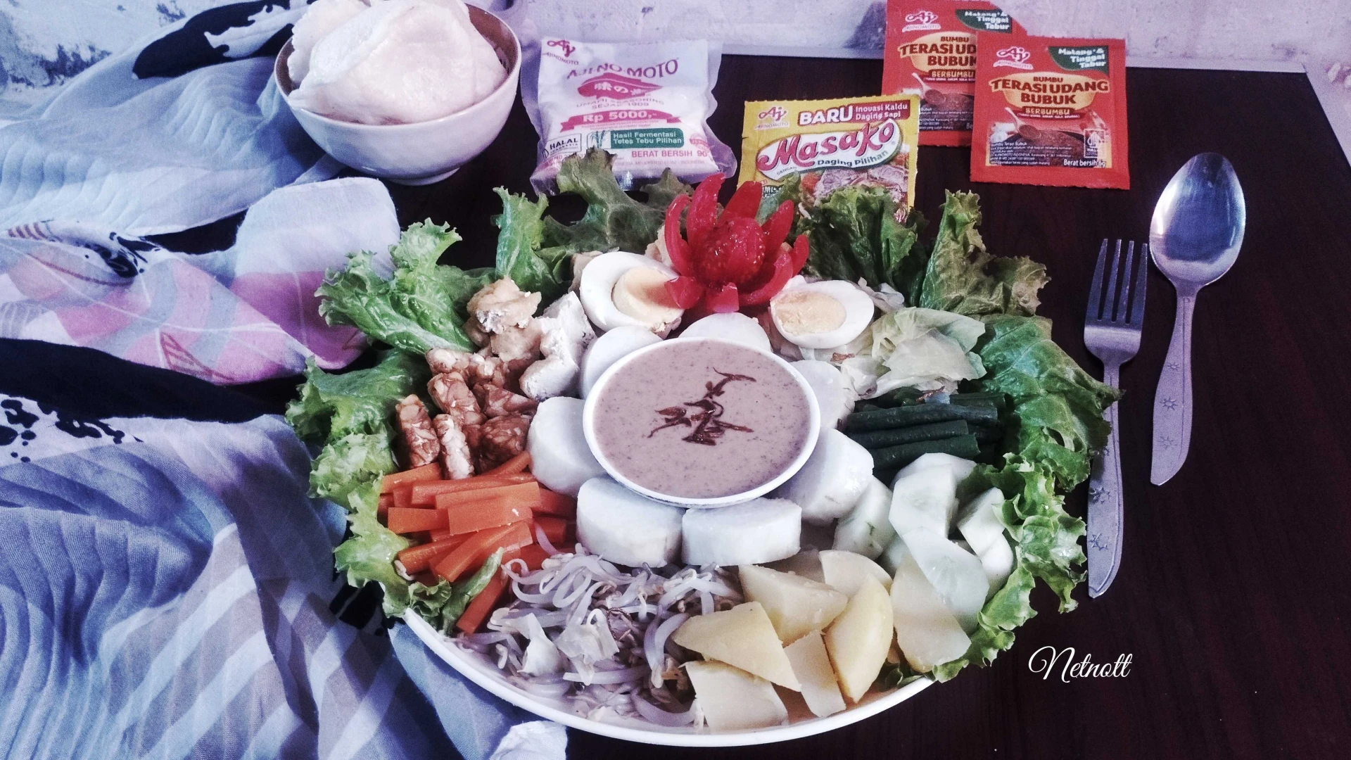 Gado-Gado Surabaya
