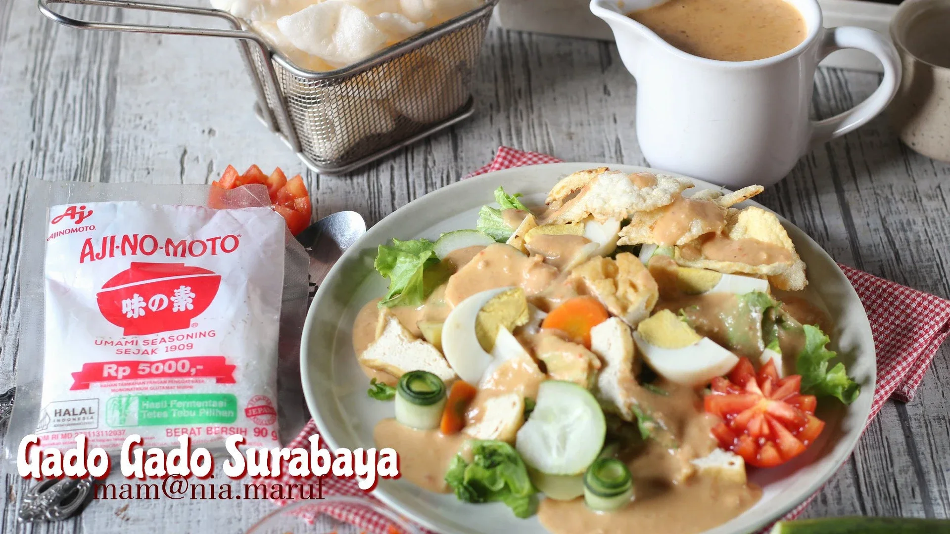 Gado Gado Surabaya 