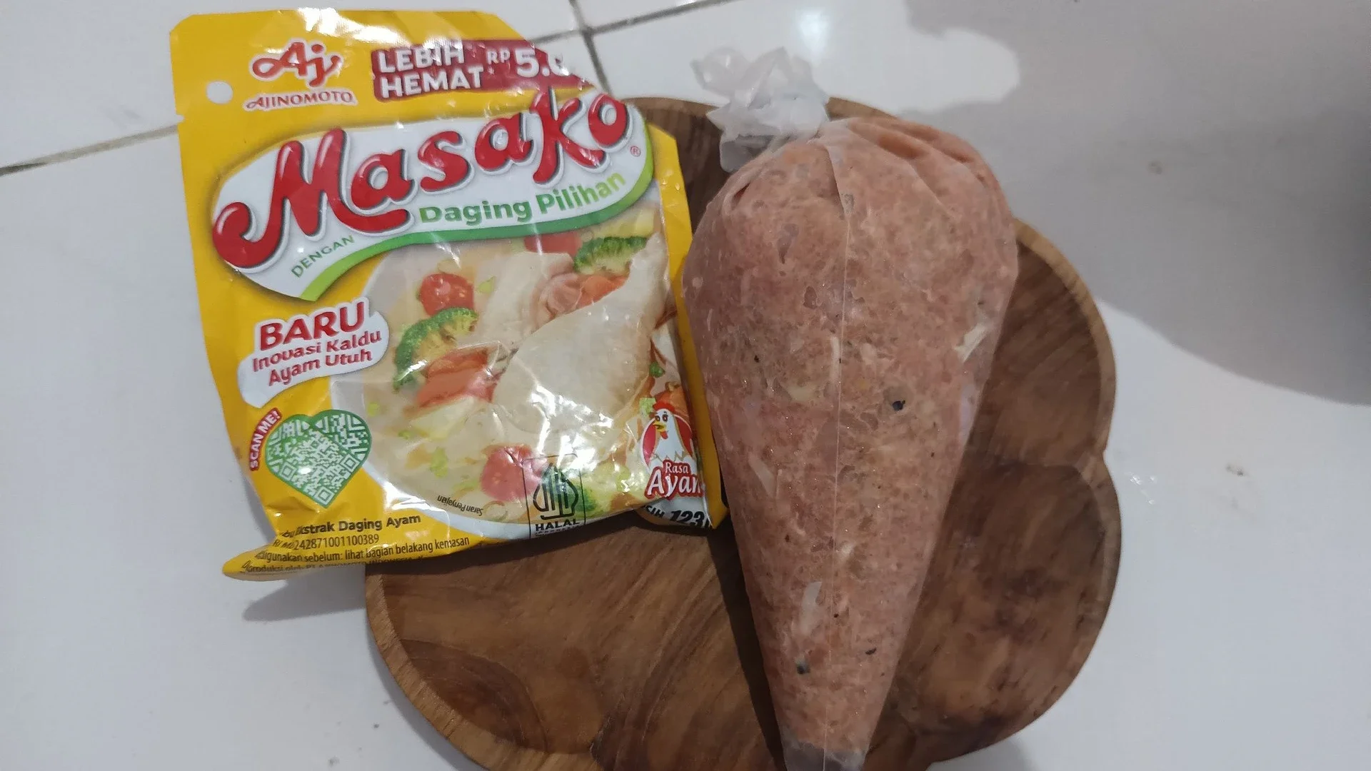 Langkah 2