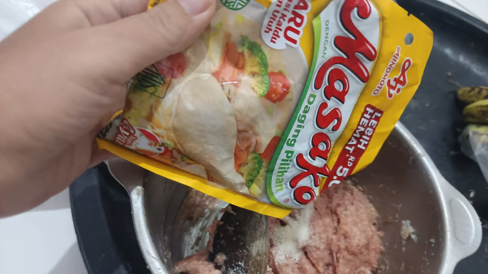 Langkah 1