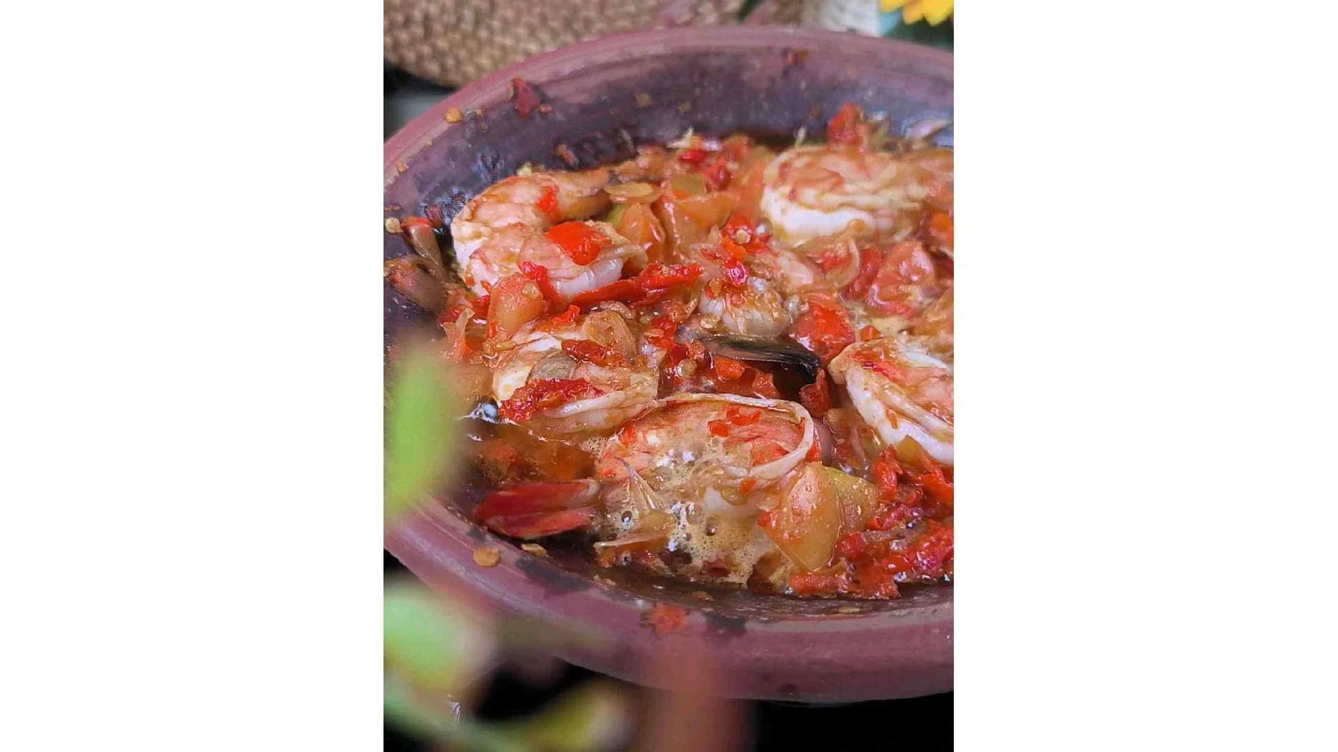 Gami Udang Khas Bontang