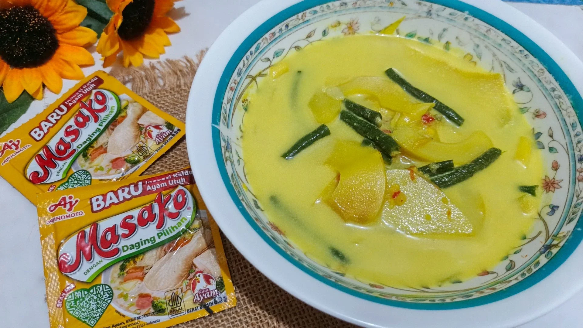 Gangan Humbut #PestaRasaMerdeka