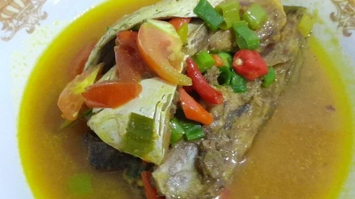 GARANG ASAM KEPALA IKAN ala AJINOMOTO®