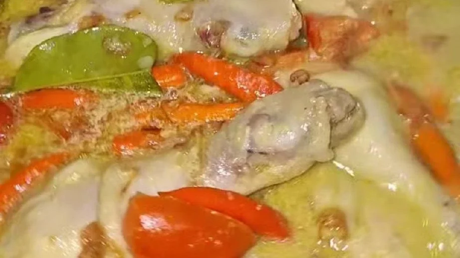 Garang Asam ala Masako