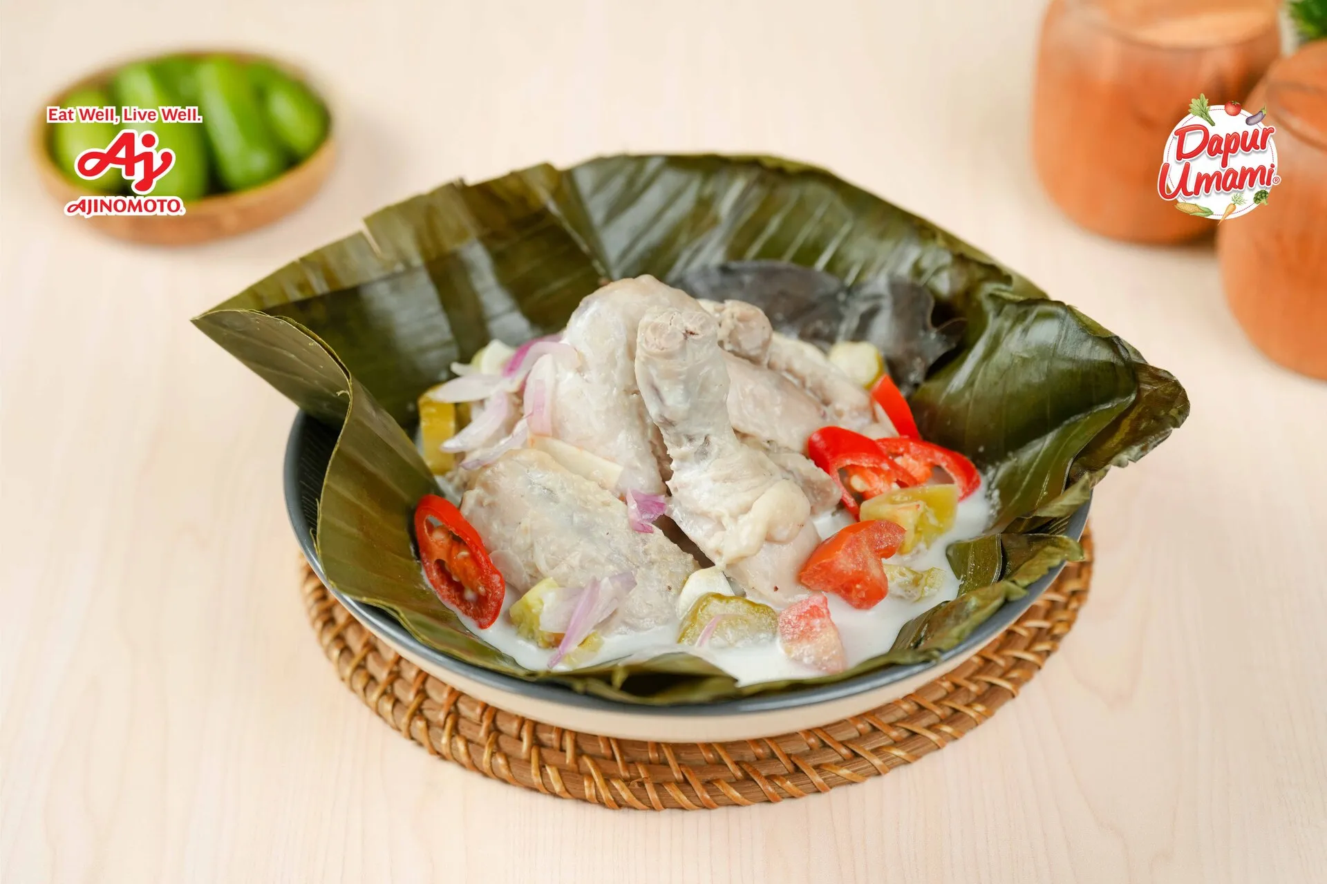 Garang Asem ala AJI-NO-MOTO®