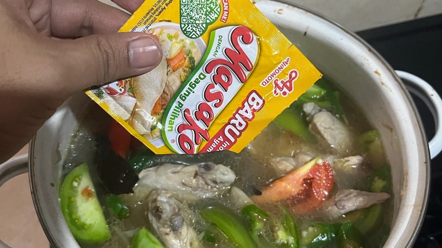 Langkah 6