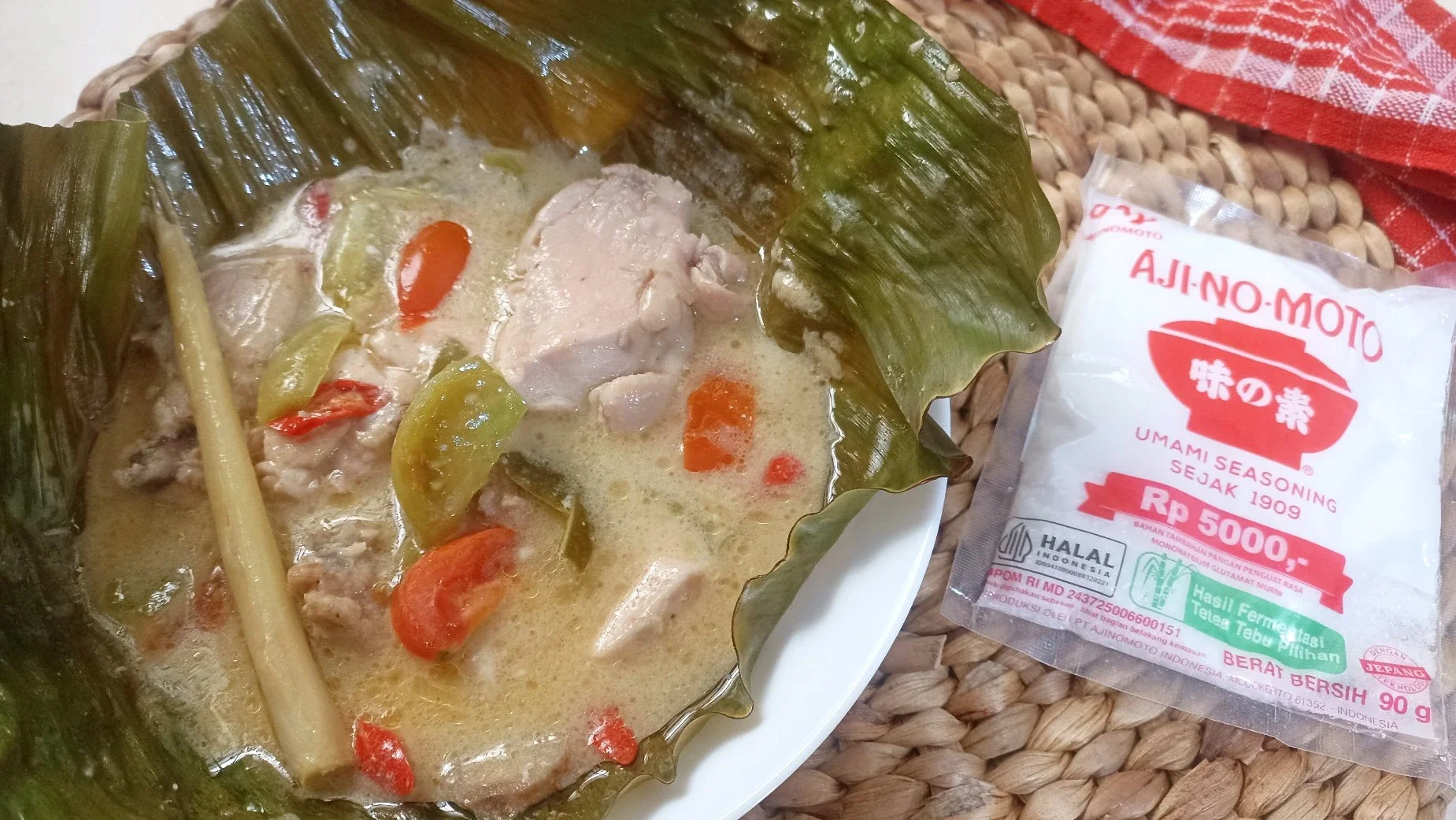 Garang Asem Ayam