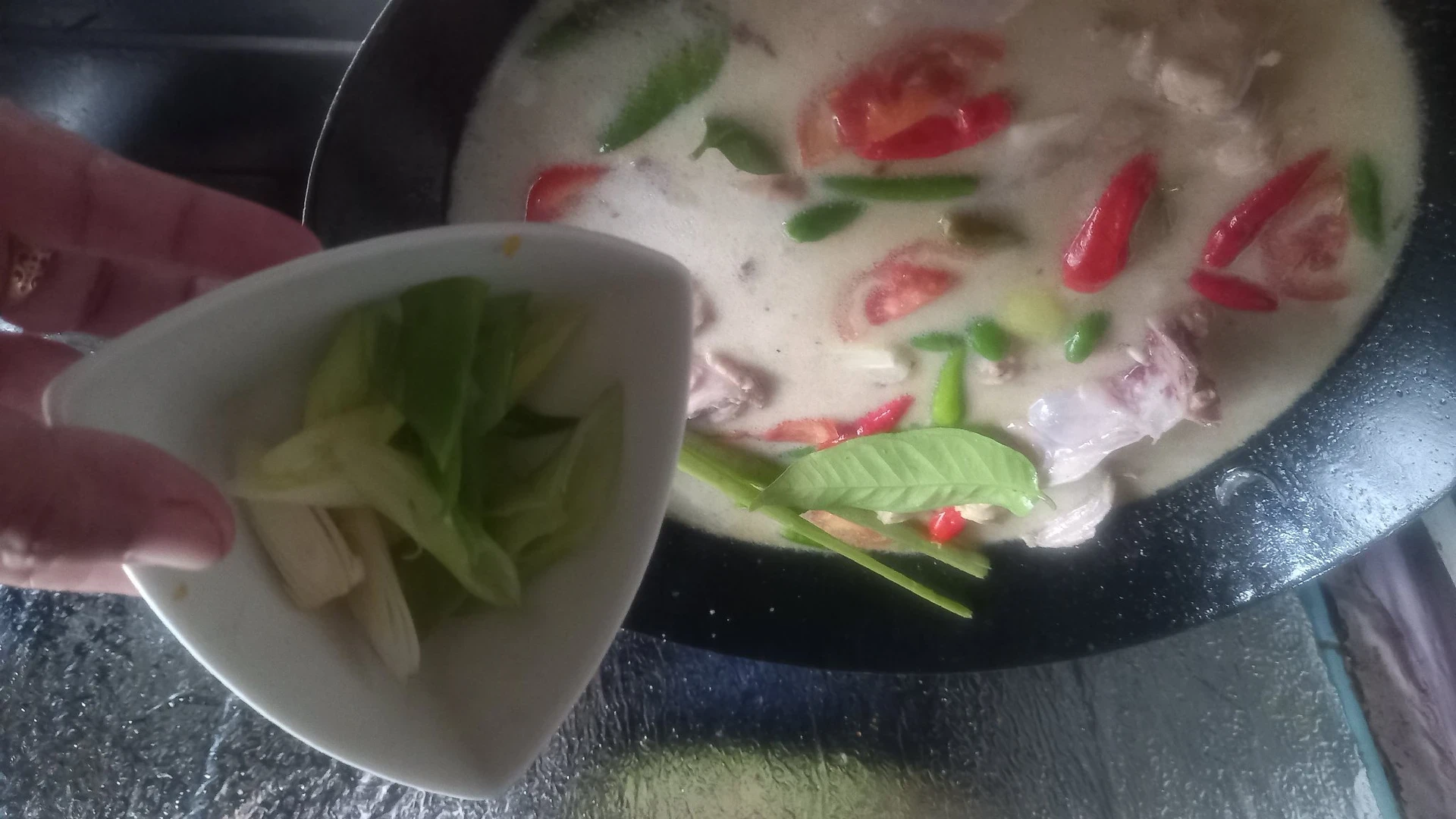 Langkah 6