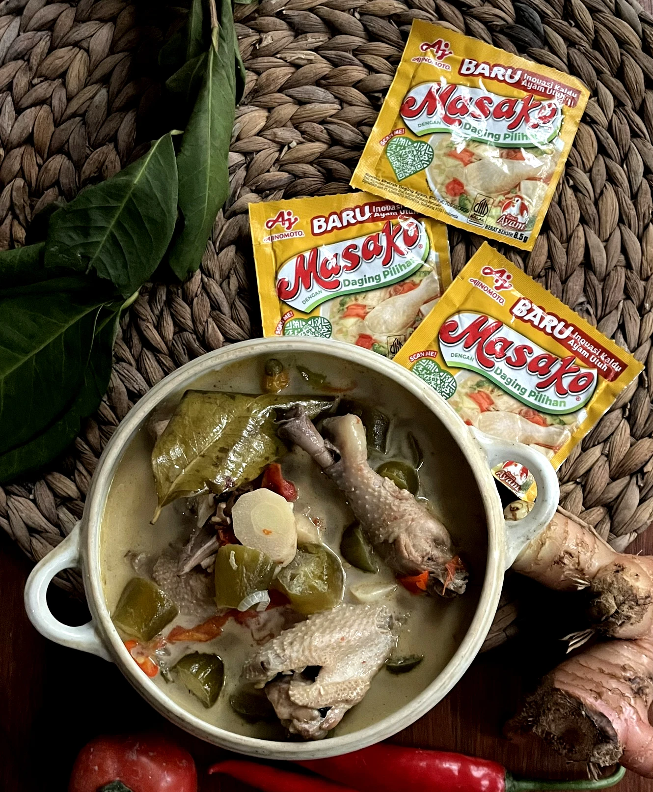 Garang Asem Ayam
