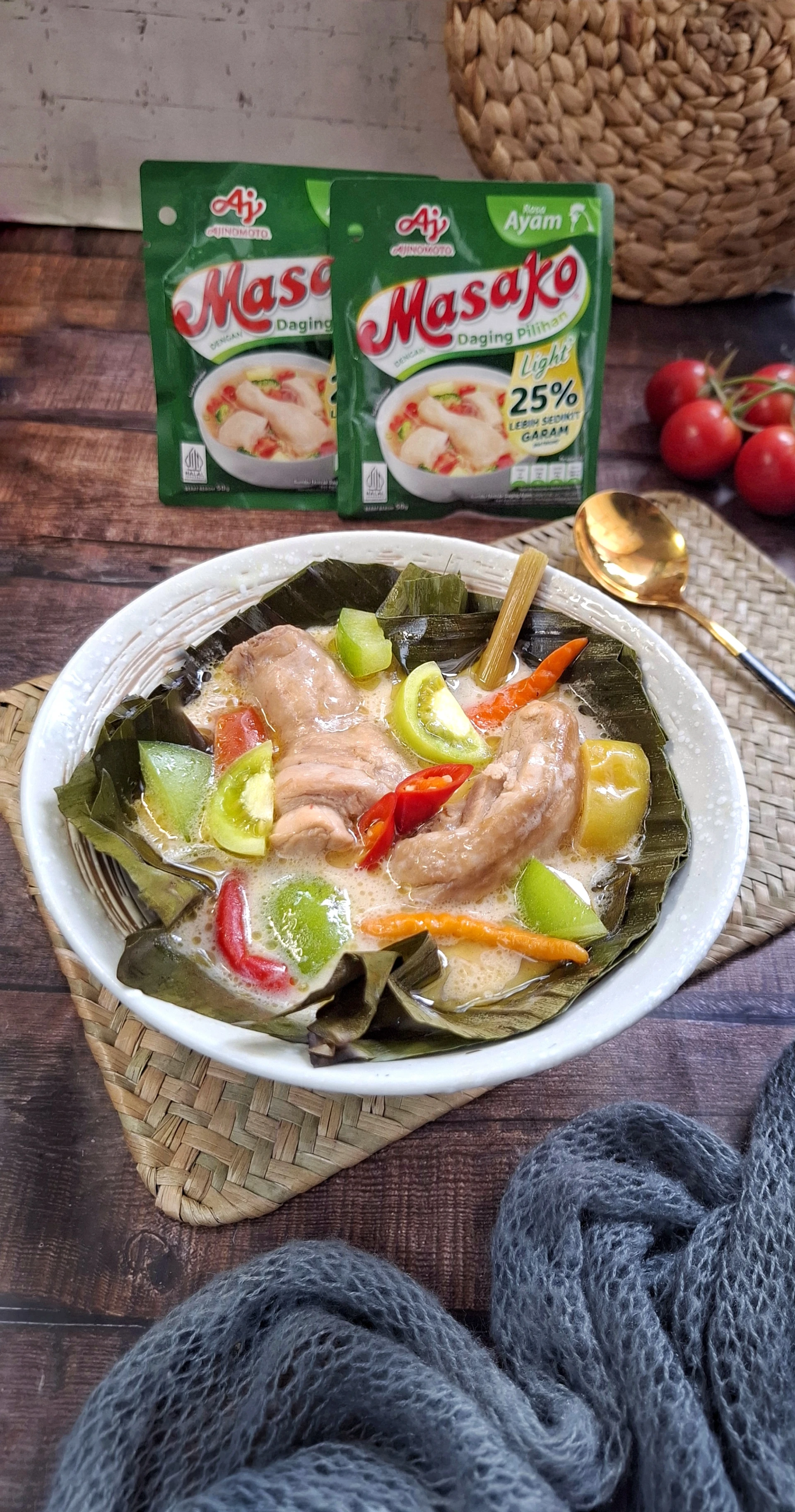 Garang Asem Ayam