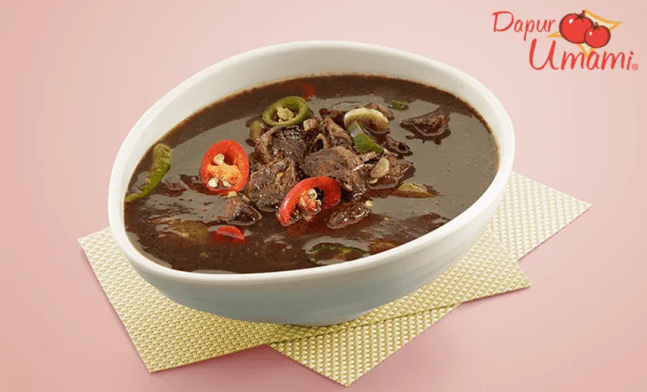 Garang Asem Daging Sajiku®