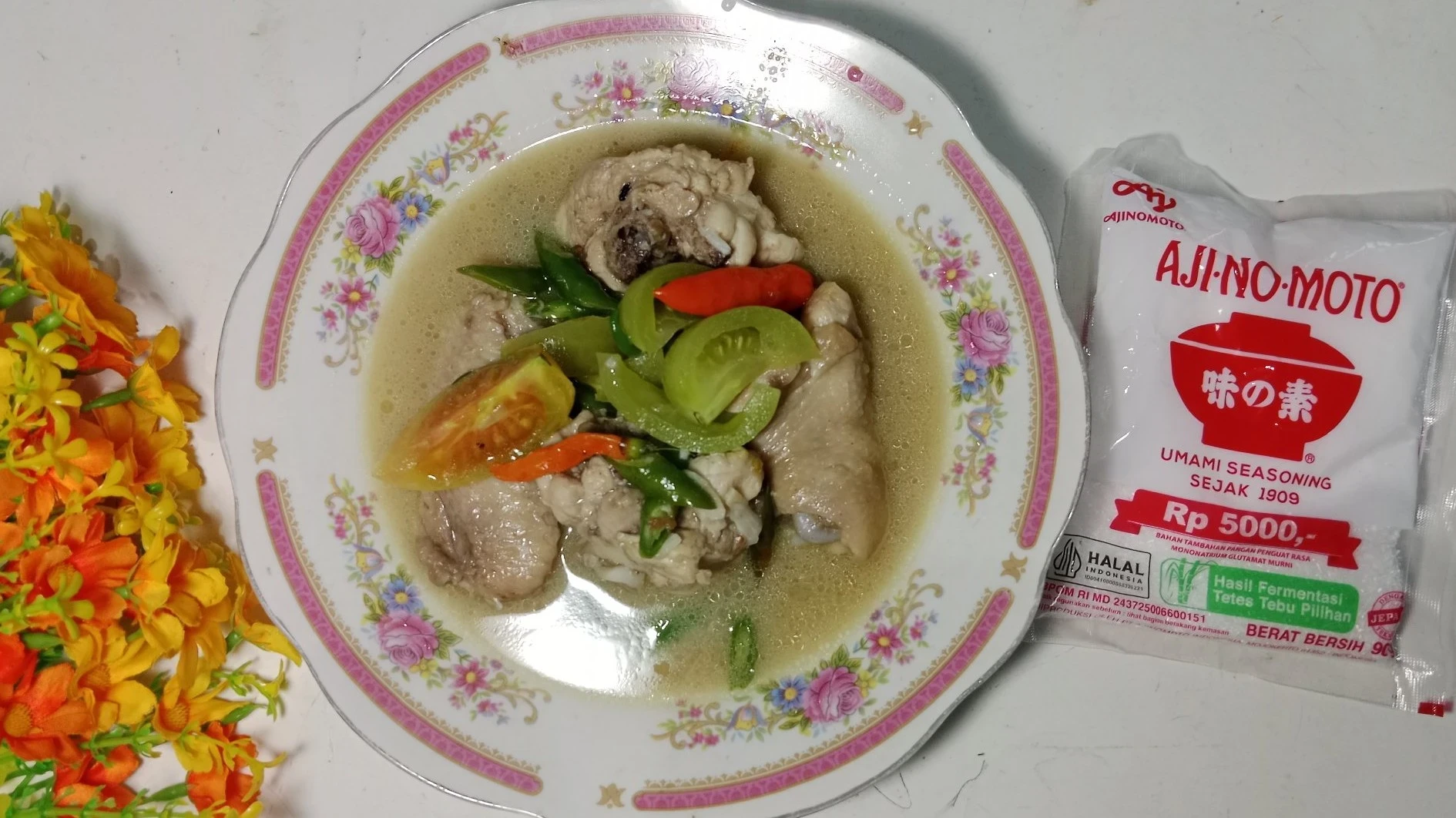 garang asem